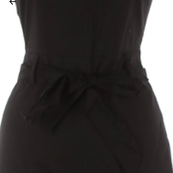 Ellelauri black jumpsuit MEDIUM - Picture 4 of 6